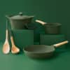 COOKUT- la cocotte et ses ustensiles pour une cuisson facile sans matière grasse !