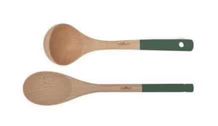 Orion Cuillère De Cuisine Cuillère à Spaghetti NOIR Pour